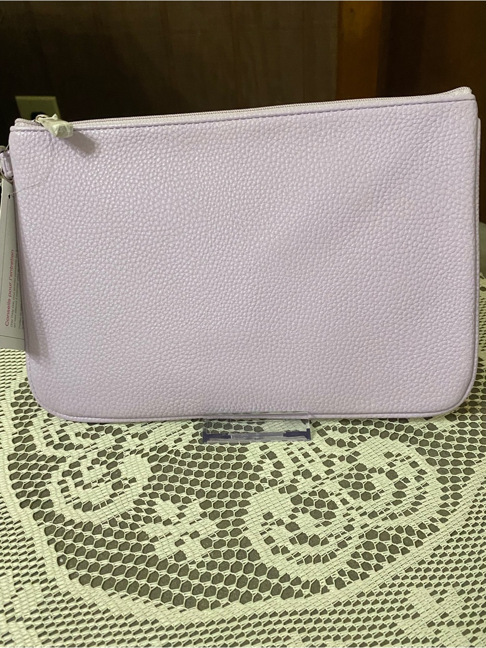 thirty-one Rubie Mini Bag in Coral Pebble or Lavender Sky Pebble your choice - Picture 11 of 12